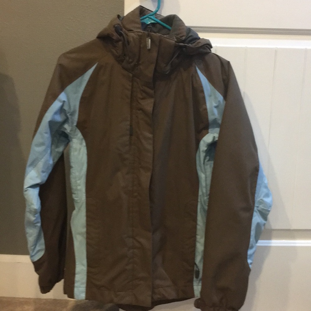 Women’s small ski jacket